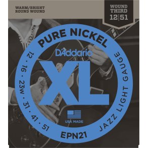 D'Addario EPN21, 012 - 051